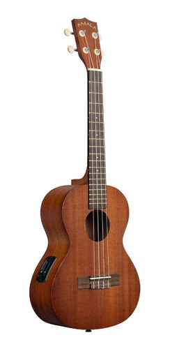 Ukelele Makala Concierto By Kala Mk-te_w Tenor W/eq W/bag