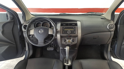 Nissan Grand Livina 1.8 Sl Flex Aut. 5p