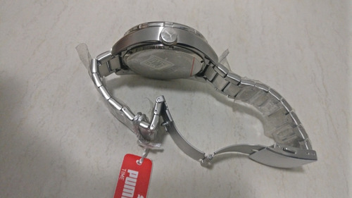 Relogio Puma Original Motorsport Raro