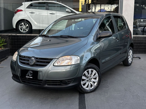 Volkswagen Fox Fox City 1.0 Mi/ 1.0Mi Total Flex 8V 5p