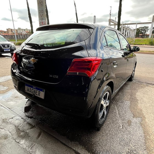 Chevrolet Onix 1.4 MPFI LTZ 8V FLEX 4P MANUAL