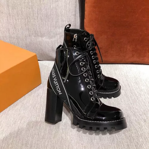 Botas Louis Vuitton Negras en venta en Alvaro Obregón Distrito, botas lv  negras 