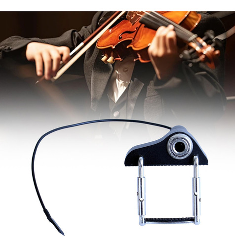 Pastilla Para Violín Accesorio De Violín Eléctrico Pieza