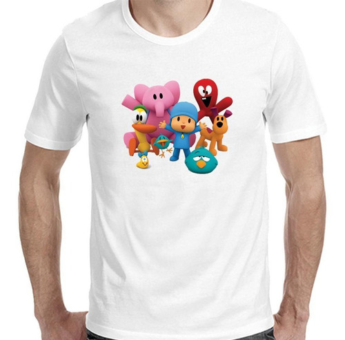 Remeras Hombre Pocoyo |de Hoy No Pasa| 8