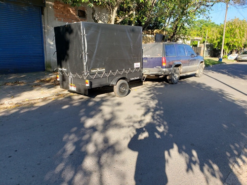 Imagen 6 de 20 de Trailer Batan Carga Gral Stock Permanente