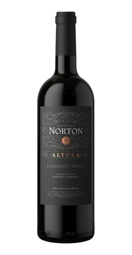 Norton Altura Cabernet Franc 2021