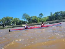 Comprar Kayak Asiak Doble, Nuevo (una Remada De Prueba).carpa.carro
