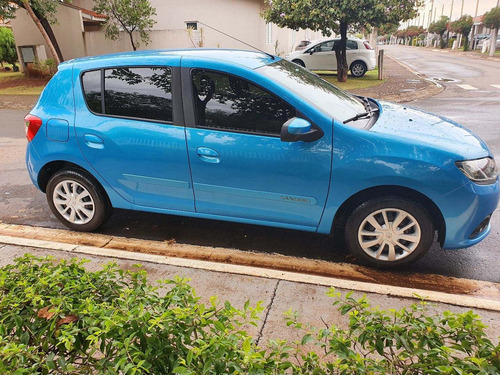Renault Sandero 2015 1.0 16v Expression Hi-flex 5p