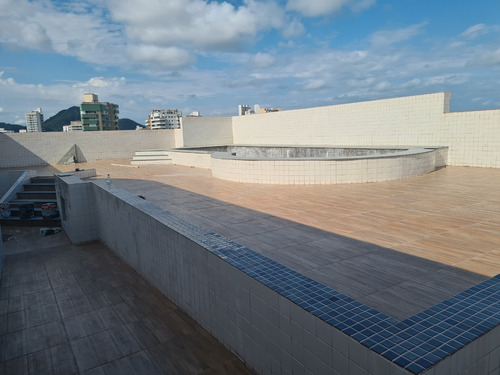 Imagem 3 de 14 de Apartamento 2 Dormitórios 350 Metros Do Mar Ams325