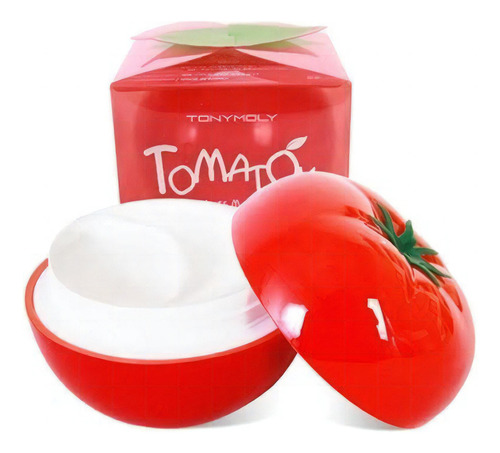 Mascarilla facial para piel Tonymoly Tomatox Magic