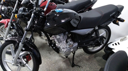 Imagen 11 de 23 de Motomel Cg 150 S2 Std.