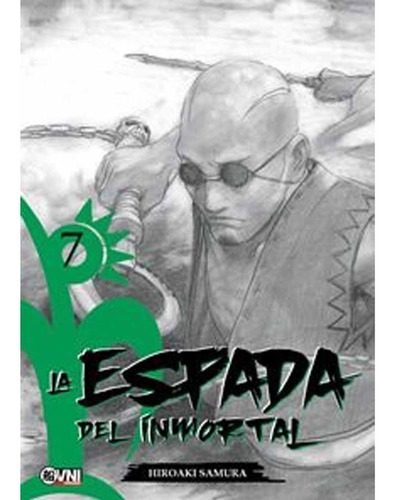 La Espada Del Inmortal Vol.07 - Kodansha