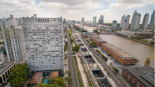 Quartier Madero Urbano. Excelente Loft En Venta. Puerto Madero.