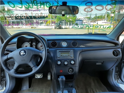 Mitsubishi Airtrek 2.4 4x4 16v Gasolina 4p Automático