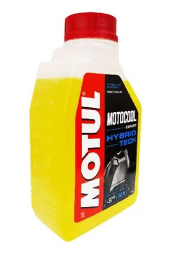 1l Liquido Fluido Radiador Motul Auto Cool Expert Carro Moto