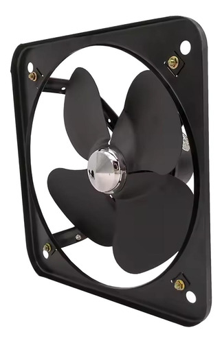 Ventilador Axial Tecnología Avanzad, Mxblj-001, 1pza, Aspas