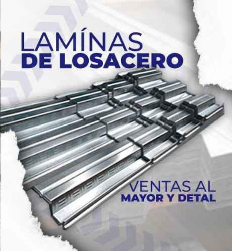 Láminas De Losacero.