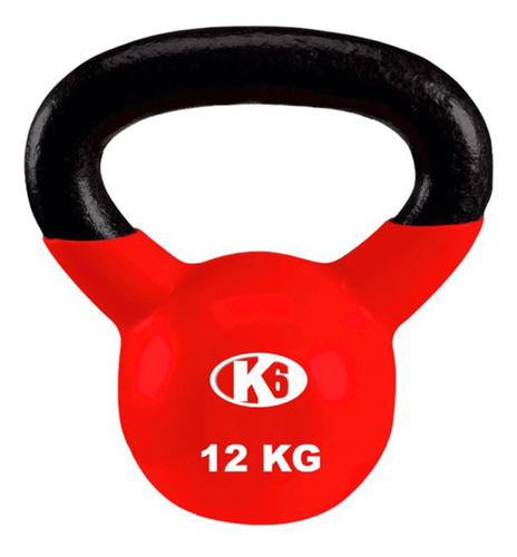 Pesa Rusa Crossfit Para Gym Kettlebell De 12kg-265lb K6