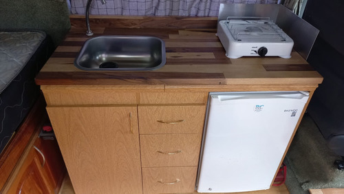 Impecable Motorhome Ducato