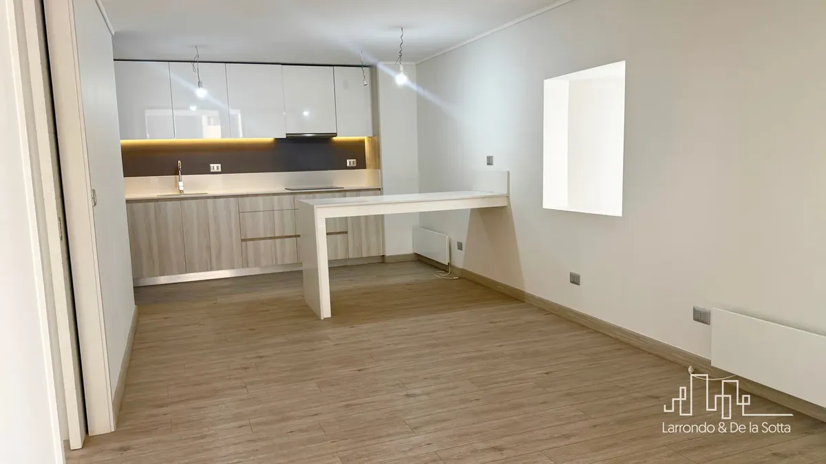 Imagen 4 de 21 de Nuevo! Amplio (67m2)+1d+1b+terraza+estac+bod-plaza Las Lilas