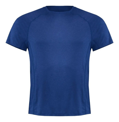 Polera Dry Fit Manga Corta Deportiva Hombre