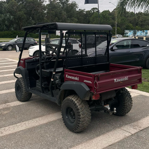 Kawasaki Mule 4010