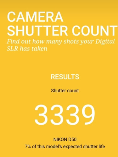 Imagen 8 de 8 de Camara Fotografica Nikon