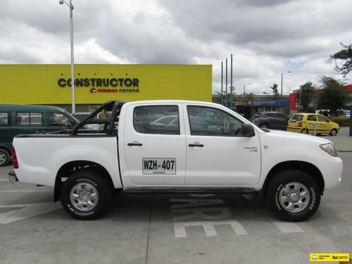 Toyota Hilux 2.5 Imv 4x4
