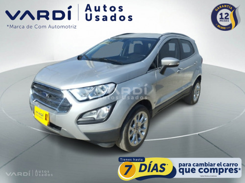 Ford Ecosport TITANIUM