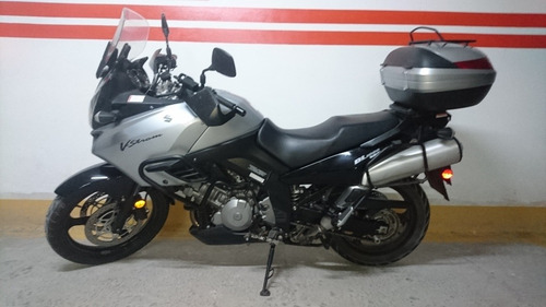Vendo Suzuki Vstrom Dl 1000