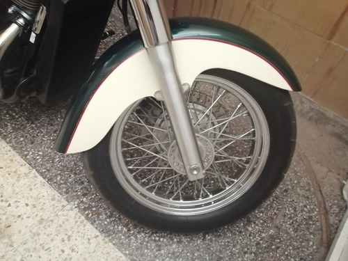 Imagen 13 de 14 de Honda Shadow 750 Ace
