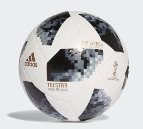 Bola adidas Copa Rússia 2018 Top Glider Ce8096