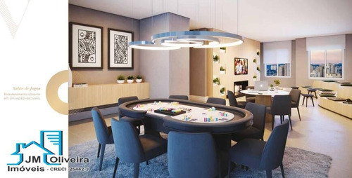 Imagem 10 de 14 de Vendo Apartamento Ao Lado Do Allianz Parque Perdizes Sp - 470