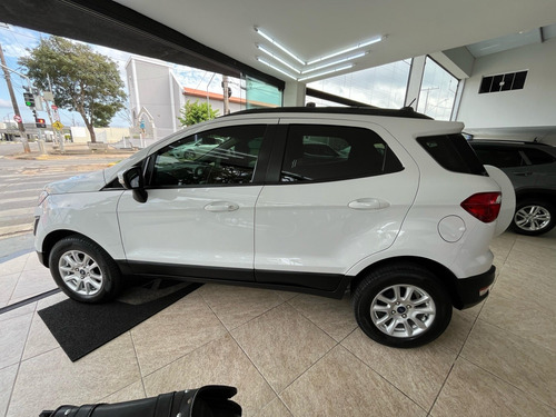 Ford Ecosport 1.5 TI-VCT FLEX SE AUTOMÁTICO