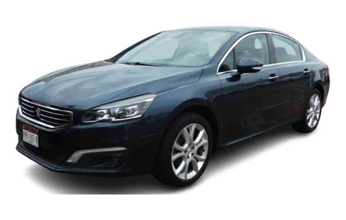 Peugeot 508 2016