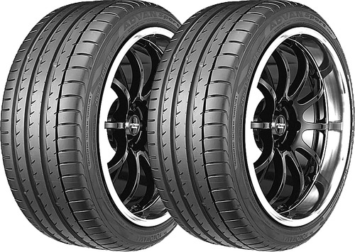 Kit de 2 llantas Yokohama ADVANV105S P 275/30 ZR19 96