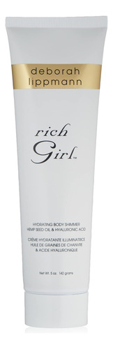 Deborah Lippmann Rich Girl Hydrating Body Shimmer | Iluminad