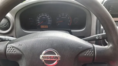 Nissan Frontier 2.5l Chasis 4x2