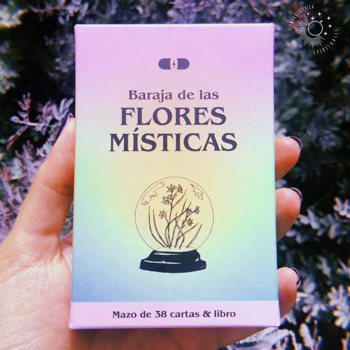 Oráculo Flores Místicas - Terapia Floral () | MercadoLibre