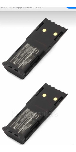 Bateria P/handy Motorola Gtx Lar Portátil De Reemplazo