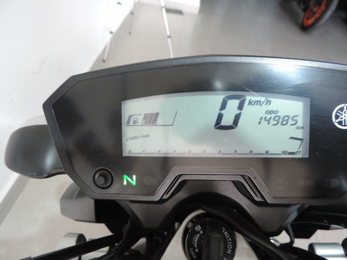 Yamaha Ys Fazer 250 Flex 2016 C/ 14.985mil Km Nova