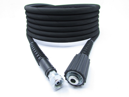 5mt Mangueira Aço Wap Atacama Black Lavadora Pressão