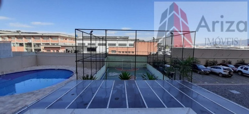 Imagem 13 de 15 de Residencial Antonello - Apartamento A Venda No Bairro Vila Rubens - Mogi Das Cruzes, Sp - Ar42176