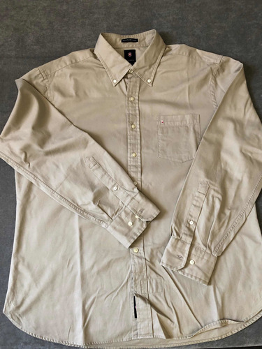 Camisa Victorinox Original Usada En Excelentes Cond. Xl