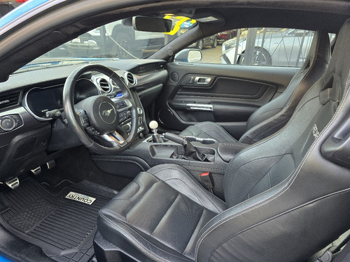 Ford Mustang 5.2l Shelby Gt500 Mt