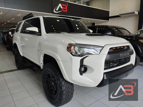Imagen 3 de 13 de Toyota 4runner Trd Pro 4x4