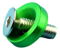 Comprar Pernos Tuning Decorativo Verde
