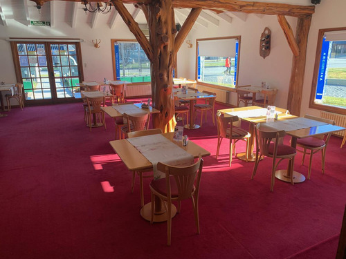 Venta Hotel En Esquel