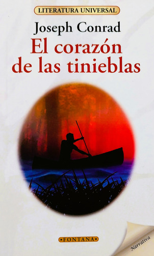 El Corazón De Las Tinieblas - Joseph Conrad
