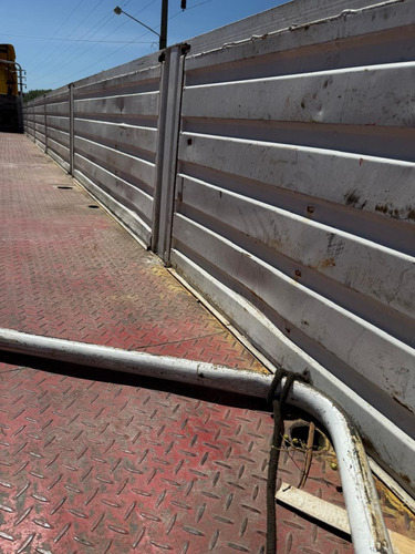 Semirremolque Baranda Volcable 14,50 Mts. - Maldonado 2015